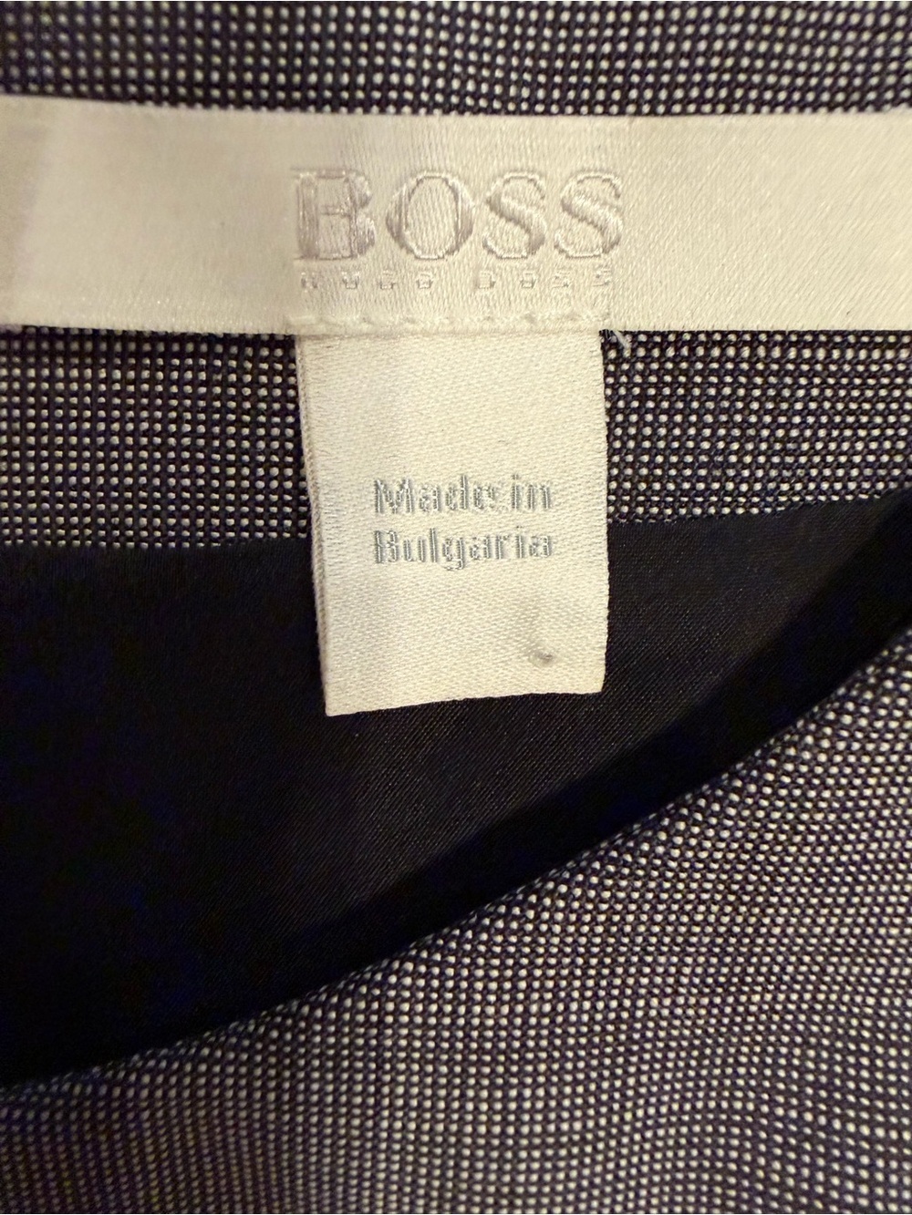 Hugo Boss Dress - Picture 11 of 11